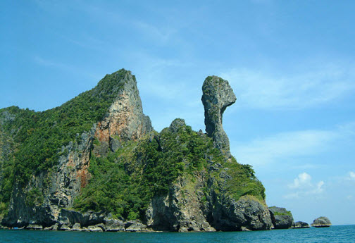 krabi escursioni