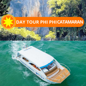 ESCURSIONE PHI PHI BAMBOO