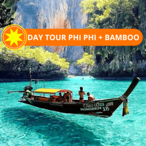ESCURSIONE PHI PHI BAMBOO