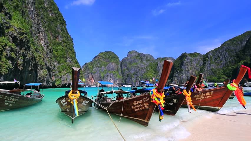 ESCURSIONE PHI PHI BAMBOO