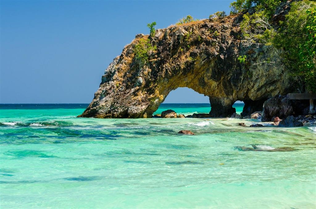 Kho rok island