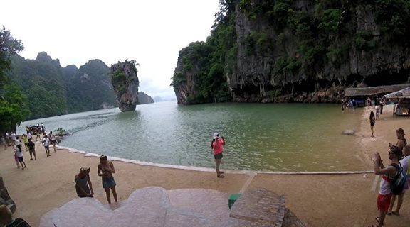 VISITA PARCO NAZIONALE PHANG NGA