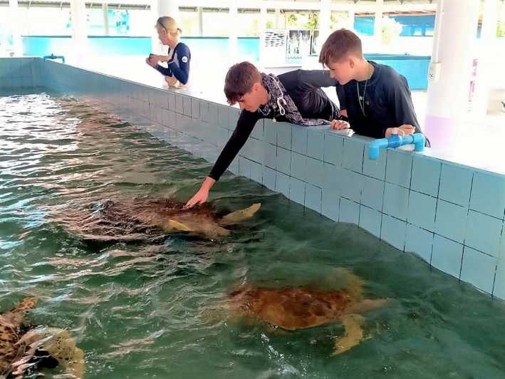 ESCURSIONI AL PARCO KHAO LAK TURTLES CENTER