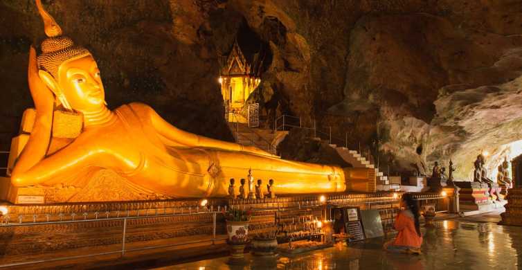 ESCURSIONI AL PARCO KHAO LAK BUDDHA CAVE