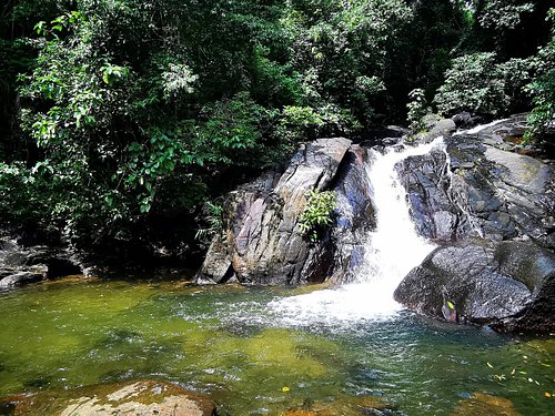 ESCURSIONI AL PARCO KHAO LAK WATER FALL