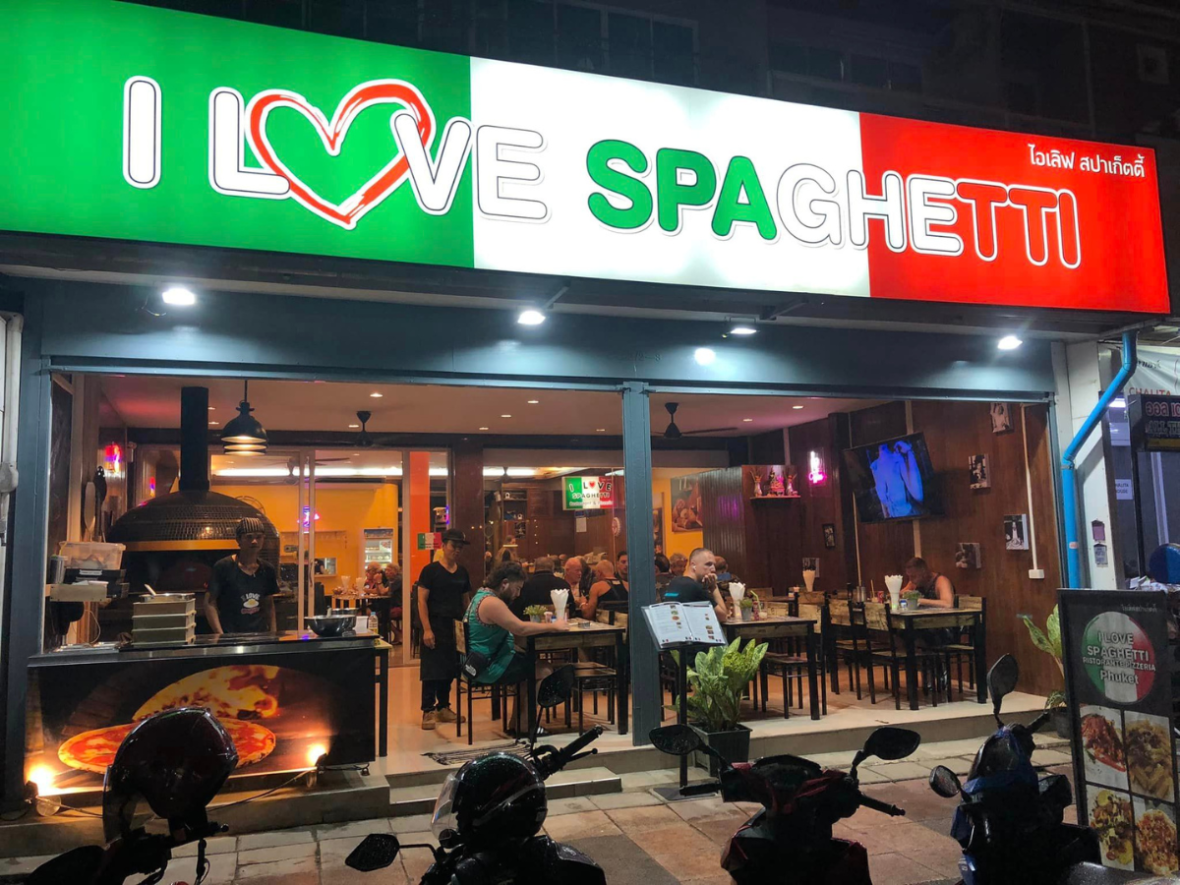 MIGLIOR RISTORANTE PIZZERIA PHUKET