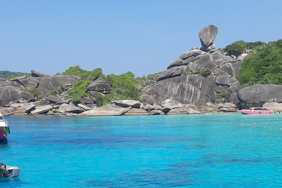 Migliori tours alle isole similan