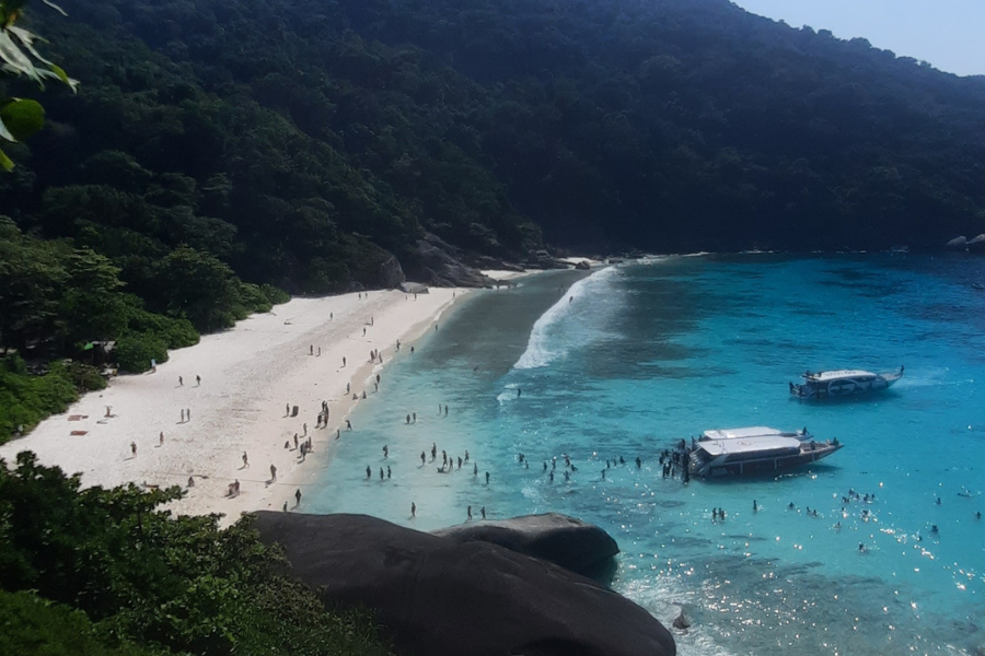 Migliori tours alle isole similan