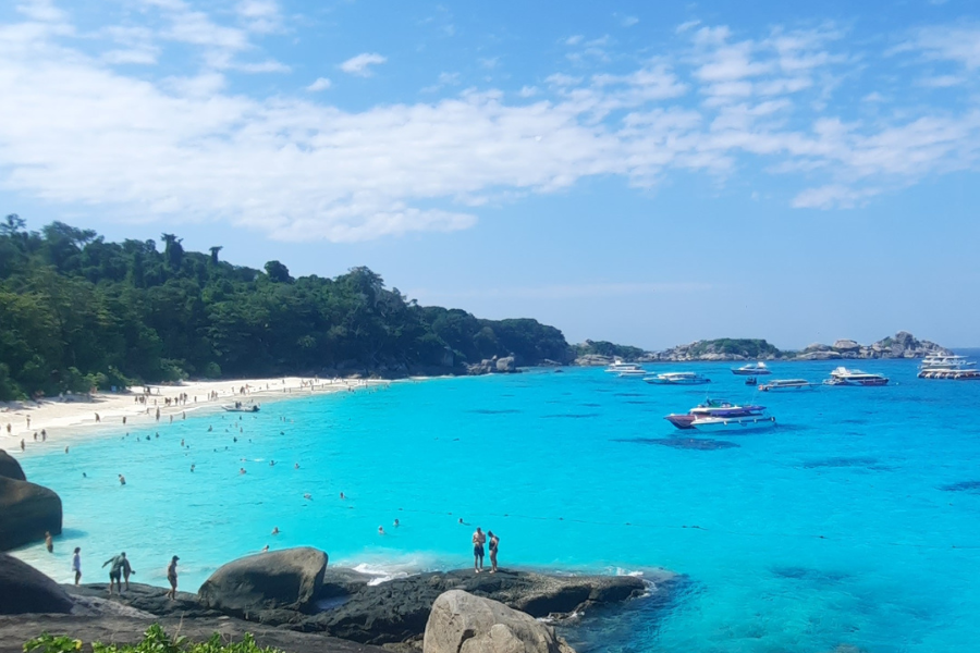 Migliori tours alle isole similan