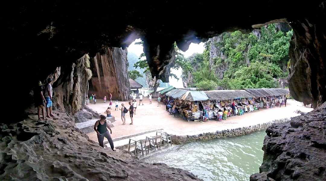 JAMES BOND ESCURSIONE - speedboat