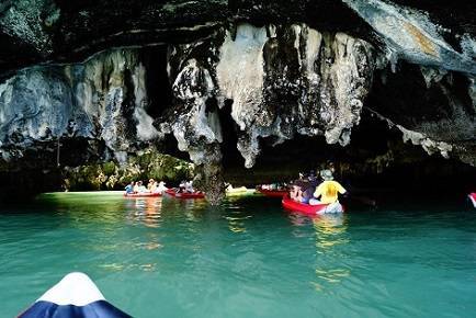 phang nga excursion
