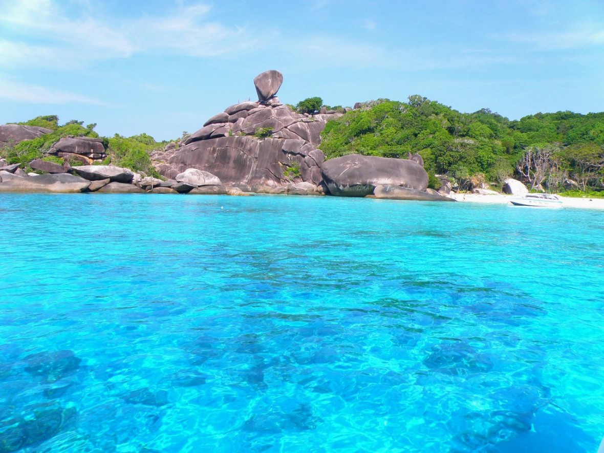 similan two nights