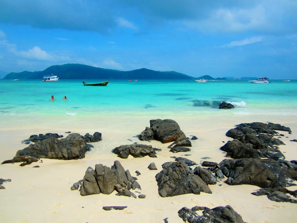 тур рача коралловый остров