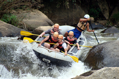 ПРОГРАММЫ РАФТИНГА ПХУКЕТУ