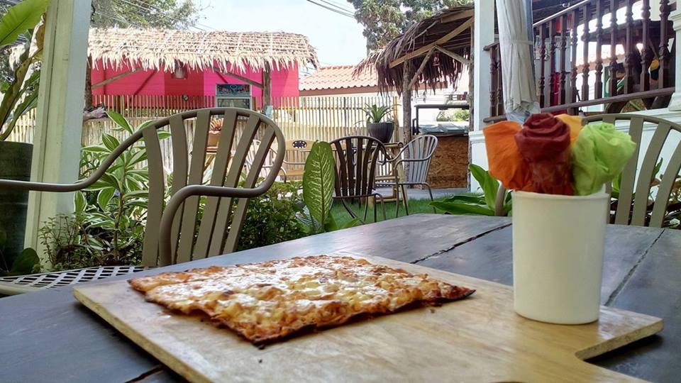 PIZZA TAGLIO SLICE TAKE AWAY PHUKET