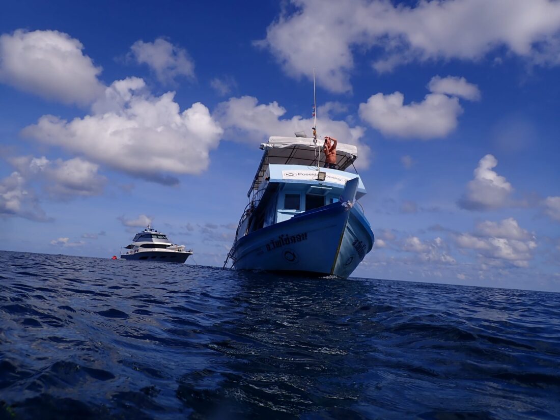 corsi diving immersioni a Phuket